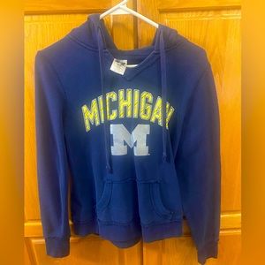 Michigan Hoodie